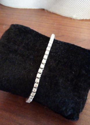 Браслет бриллианты