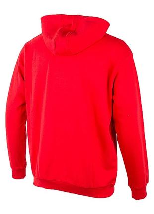 Мужское худи jeep hooded sweatshirt since 1941 красный xl (o102569-r699 xl)2 фото