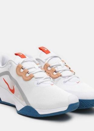 Кроссовки мужские nike air max volley white/orange (47.5) 13 cu4274-101 47.5