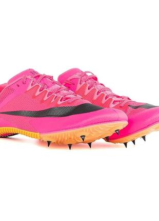 Кроссовки nike nike zoom rival sprint розовый 44 (dc8753-600 44)