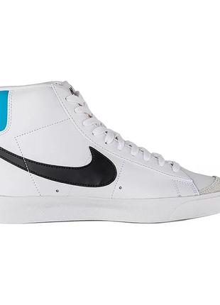 Мужские кроссовки nike blazer mid 77 vntg 45 (bq6806-121 45)3 фото