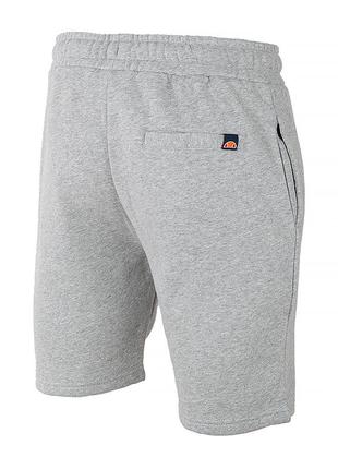 Мужские шорты ellesse malviva серый 2xl (sxg13532-grey-marl 2xl)2 фото
