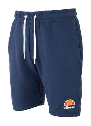 Чоловічі шорти ellesse malviva синій l (sxg13532-navy l)