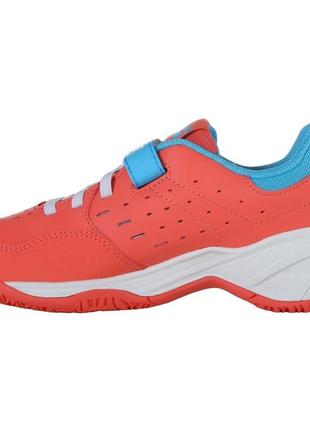 Кроссовки дет. babolat pulsion all court kid pink/sky blue (33) 32s19518/5026 33