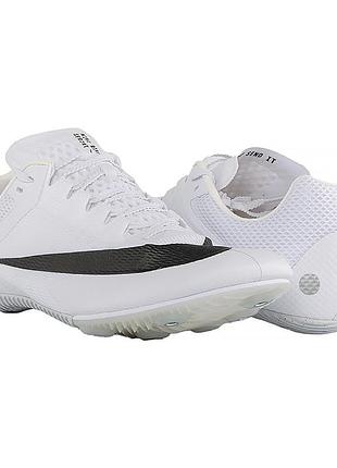 Кроссовки nike nike zoom rival sprint белый 46 (dc8753-100 46)