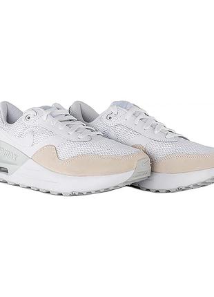 Мужские кроссовки nike nike air max systm 45.5 (dm9537-101 45.5)5 фото