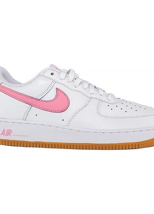 Мужские кроссовки nike air force 1 low retro белый 44 (dm0576-101 44)