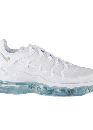 Мужские кроссовки nike air vapormax plus белый 44 (924453-100 44)2 фото