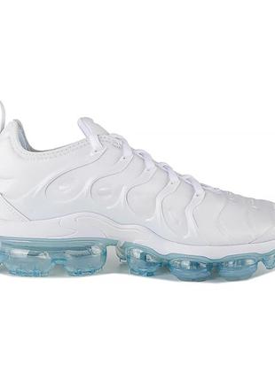 Мужские кроссовки nike air vapormax plus белый 44 (924453-100 44)3 фото