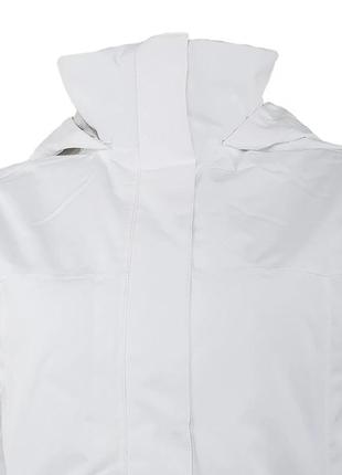 Женская куртка helly hansen w aden insulated coat белый m (62649-001 m)3 фото