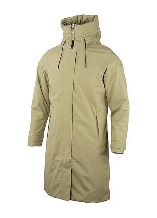 Женская куртка helly hansen victoria ins rain coat салатовый l (53514-444 l)