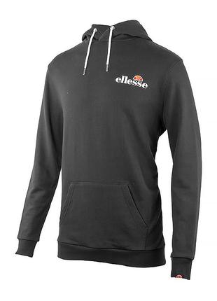 Чоловічий худі ellesse primero чорний l (shs08781-black l)