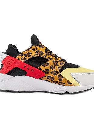 Мужские кроссовки nike air huarache комбинированный 41 (dm9092-700 41)3 фото