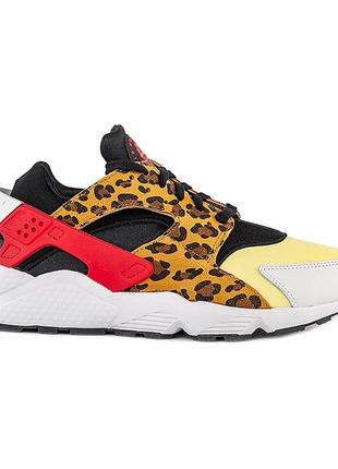 Мужские кроссовки nike air huarache комбинированный 41 (dm9092-700 41)2 фото