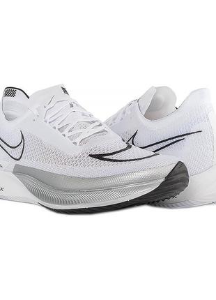 Чоловічі кросівки nike nike zoomx streakfly комбінований 40.5 (dj6566-101 40.5)