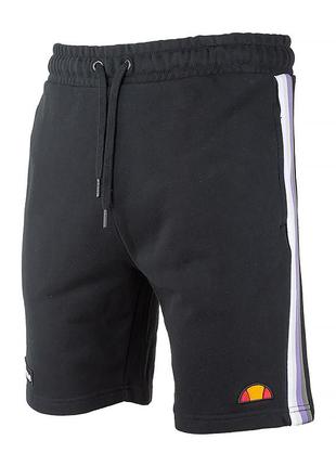 Чоловічі шорти ellesse allios чорний m (shm13113-black m)