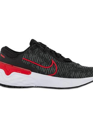 Мужские кроссовки nike nike renew run 4 принт 41 (dr2677-003 41)4 фото