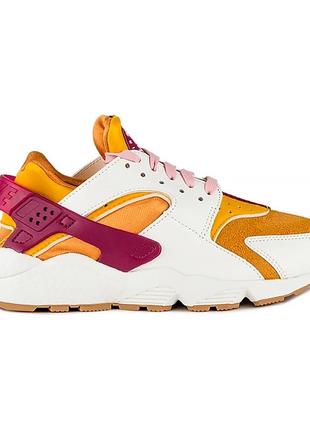 Женские кроссовки nike wmns air huarache комбинированный 39 (do6720-100 39)5 фото