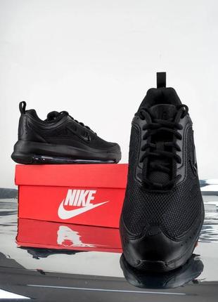 Мужские кроссовки nike air max ap черный 45.5 (cu4826-001 45.5)6 фото