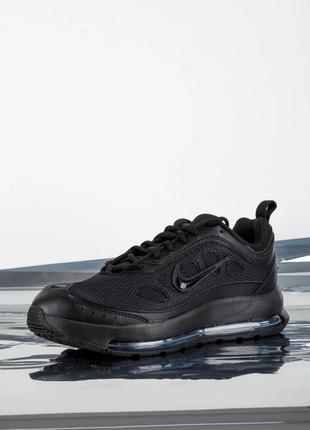 Мужские кроссовки nike air max ap черный 45.5 (cu4826-001 45.5)7 фото