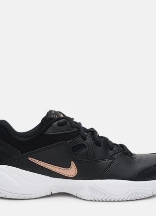 Кросівки жіночі nike court lite 2 black/white (36) 5.5 ar8838-003 36