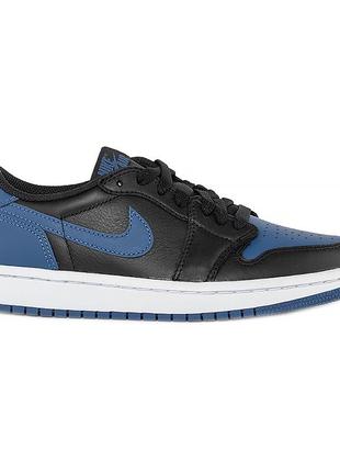 Женские кроссовки jordan air 1 low og комбинированный 37.5 (cz0775-041 37.5)2 фото