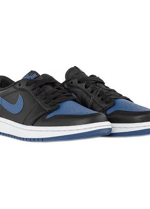 Женские кроссовки jordan air 1 low og комбинированный 37.5 (cz0775-041 37.5)1 фото