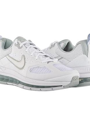 Женские кроссовки nike w air max genome белый 40 (cz1645-100 40)