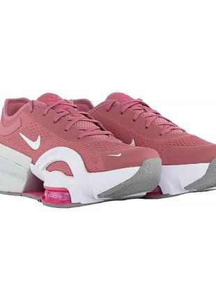 Жіночі кросівки nike w nike zoom superrep 4 nn рожевий 39 (do9837-600 39)