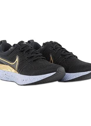 Женские кроссовки w nike react infinity run fk 2 черный 39 (ct2423-009 39)5 фото