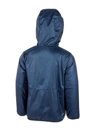 Дитяча куртка nike y nk thrm rpl park20 fall jkt синій xs (cw6159-451 xs)2 фото