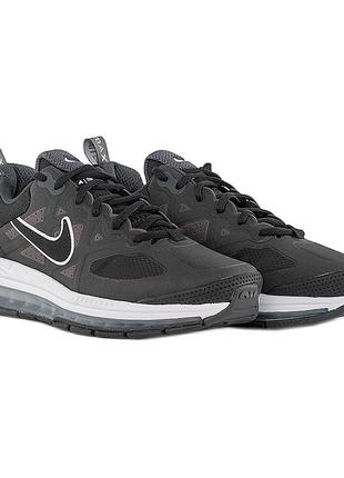 Жіночі кросівки nike w air max genome чорний 40 (cz1645-002 40)