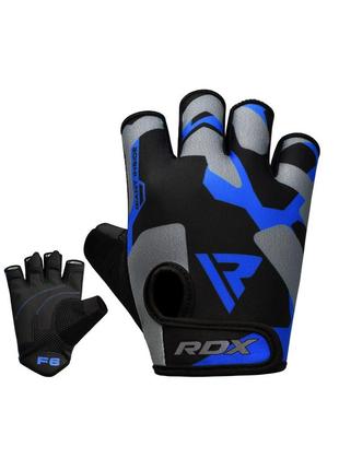 Сверхтонкие эластичные перчатки для тяжелой атлетики фитнеса rdx f61 фото