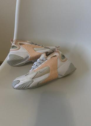 Кроссовки nike zoom 36.5 23см1 фото