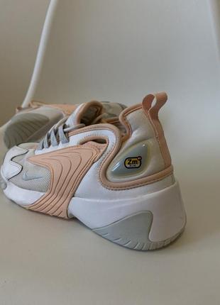 Кроссовки nike zoom 36.5 23см4 фото