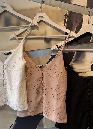 Топ , майка прошва new look