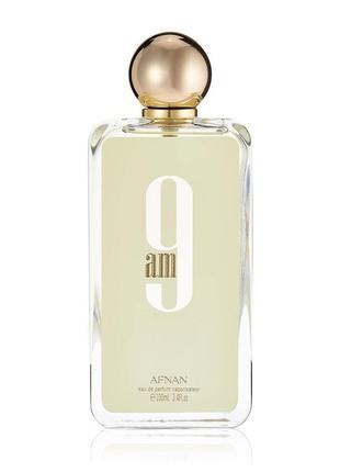 Afnan perfumes 9 am унисекс (оригинал)4 фото