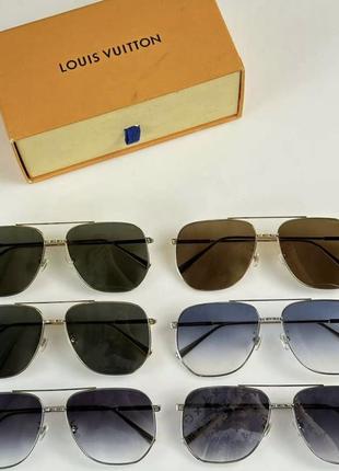 Окуляри сонцезахисні louis vuitton очки солнцезащитные1 фото