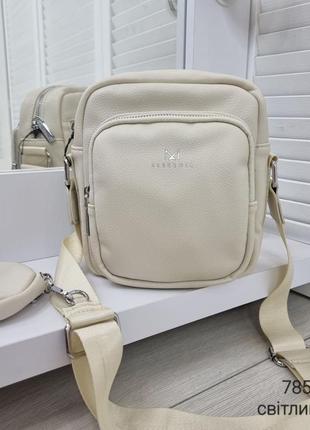 Красивый, удобный клатч с кошельком 👜9 фото