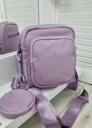 Красивый, удобный клатч с кошельком 👜2 фото