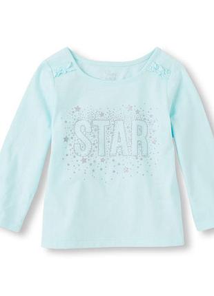 Новий реглан children's place, 4т, 99-107 см, бавовна