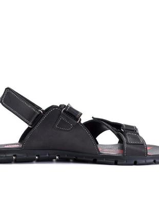Чоловічі шкіряні сандалії reebok ns red акція3 фото