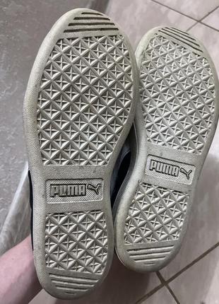 Женские кроссовки, кеды puma3 фото