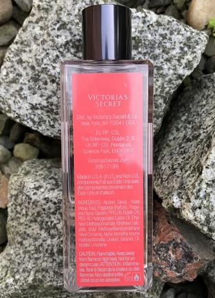 Парфумований міст спрей victoria’s secret hardcore rose fragrance mist4 фото