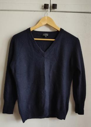 Barisal cashmere & seide, свитер из кашемира и шелка