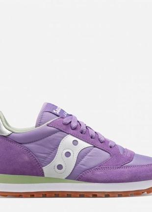 Кросівки Schuhe Saucony Triumph 20 S20759-31 Ocean Redrock фіолетовий, білий жен 37 (6) 22,5 см 1044-646 37