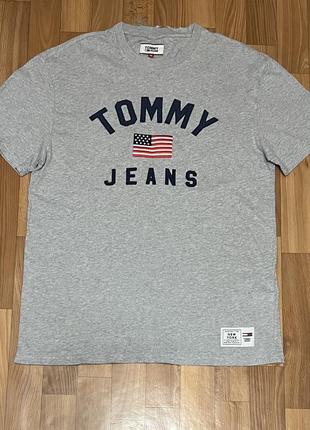 Мужская футболка Tommy jeans