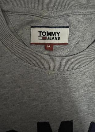 Чоловіча футболка tommy jeans6 фото