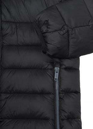 Женская куртка cmp jacket fix hood черный 2xs (32k3016-u901 2xs)4 фото