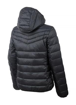 Женская куртка cmp jacket fix hood черный 2xs (32k3016-u901 2xs)2 фото